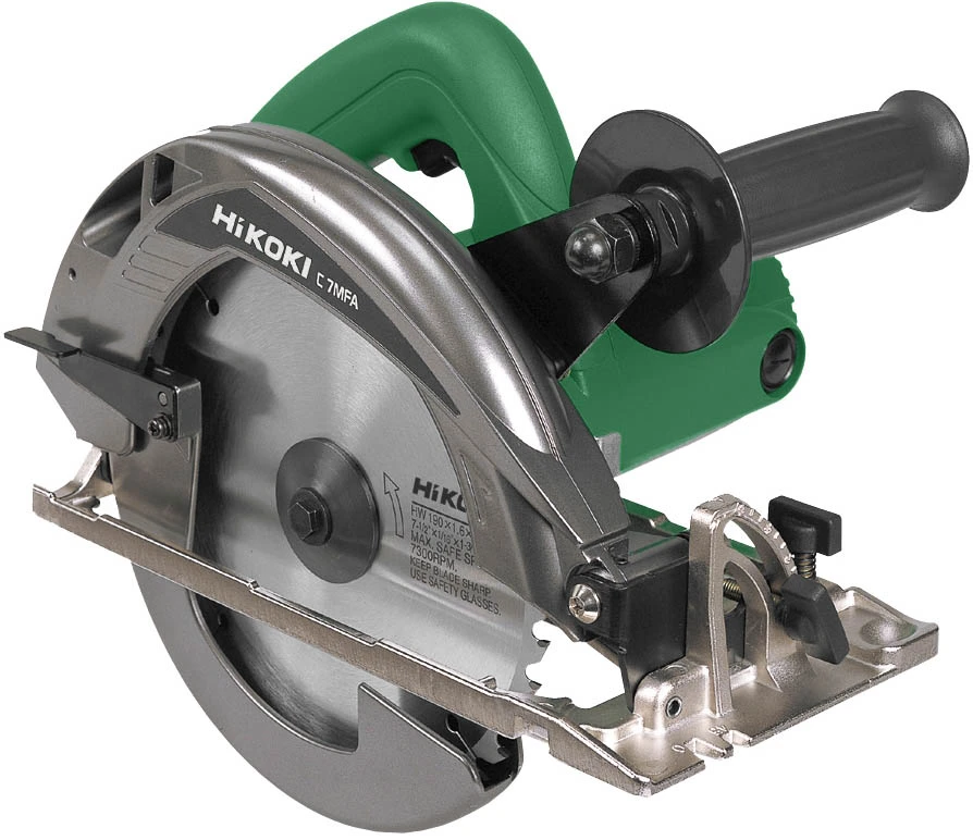 HIKOKI C7MFALAZ Scie Circulaire 68 Mm 1010 Watt 3 HIKOKI C7MFALAZ Scie Circulaire 68 Mm 1010 Watt