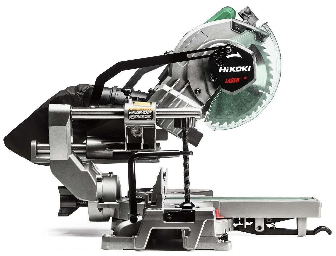 HIKOKI C8FSHGWAZ Scie à Onglet Radiale Avec Laser 216 Mm 1100 Watt 5 HIKOKI C8FSHGWAZ Scie à Onglet Radiale Avec Laser 216 Mm 1100 Watt – Image 3