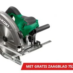 HIKOKI C9U3WBZ Scie Circulaire Ø 235 Mm 2000W