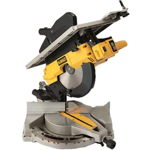 DeWalt D27113-QS Scie à Onglets à Table Supérieure 1600W 305mm 3 DeWalt D27113-QS Scie à Onglets à Table Supérieure 1600W 305mm