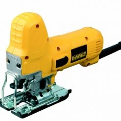 DeWalt DW343K-QS DW343K Scie Sauteuse Pendulaire Compacte à Poignée De Corps