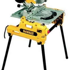 DeWalt Scie à Onglet DW743N Scie Sur Table à Onglets 250mm