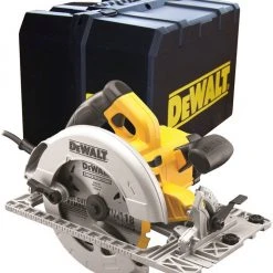 DeWalt DWE576K Scie Circulaire Profondeur De Coupe 61 Mm