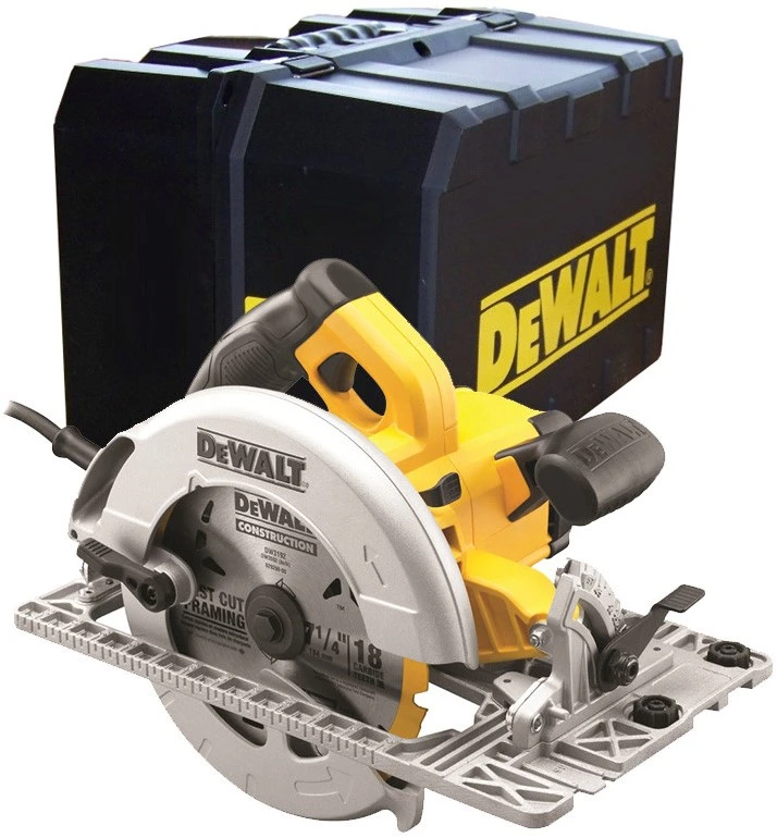 DeWalt DWE576K Scie Circulaire Profondeur De Coupe 61 Mm 2 DeWalt DWE576K Scie Circulaire Profondeur De Coupe 61 Mm