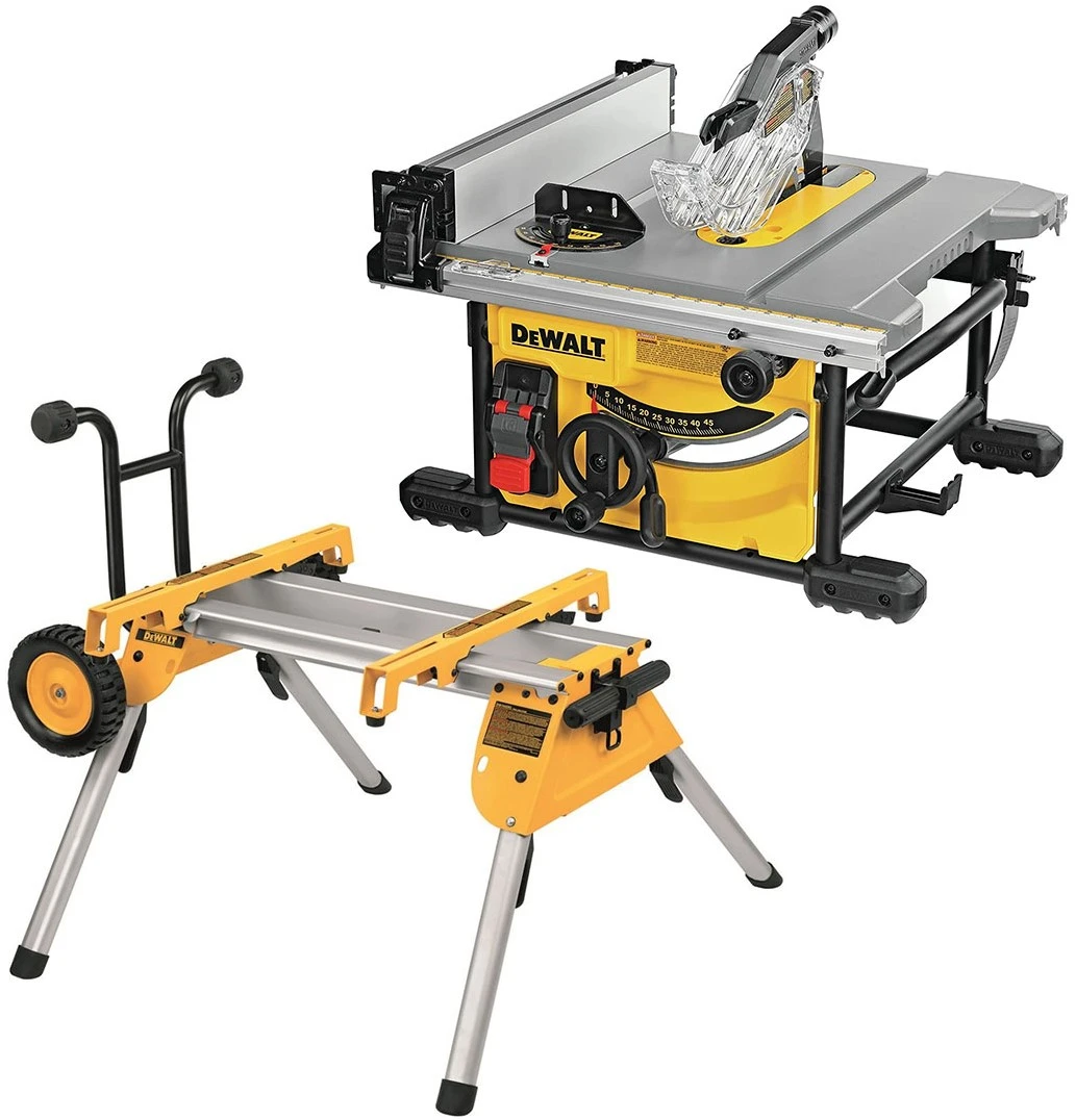 DeWalt DWE7485RS-QS Scie Sur Table De Précision 210mm + Support DE7400 4 DeWalt DWE7485RS-QS Scie Sur Table De Précision 210mm + Support DE7400 – Image 2