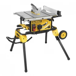DeWalt Scie Sur Table DWE7492SET Scie à Table 2000W + DWE74911-XJ Piètement
