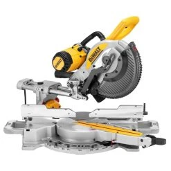 DeWalt DWS727-QS Tronçonneuse/scie à Onglet 250mm Avec Indicateur XPS 1675 Watts