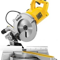 DeWalt DWS778-QS Scie à Onglets Radiale 1850W 250mm