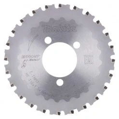 Makita Accessoires E-11097 Lame De Scie Circulaire Pour Acier D'armature