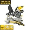 Stanley Scie à Onglet FME720-QS Tronçonneuse 255 Mm 2000 Watt -Scie Soldes fme720 qs tronconneuse 255 mm 2000 watt