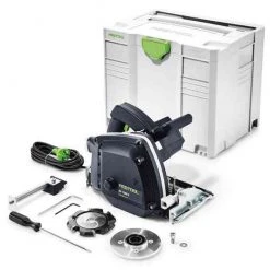 Festool Scie Spéciale Fraiseuse Pour Plaques Aluminium PF 1200 E-Plus Alucobond 574321 -Scie Soldes fraiseuse pour plaques aluminium pf 1200 e plus alucobond 574321 3
