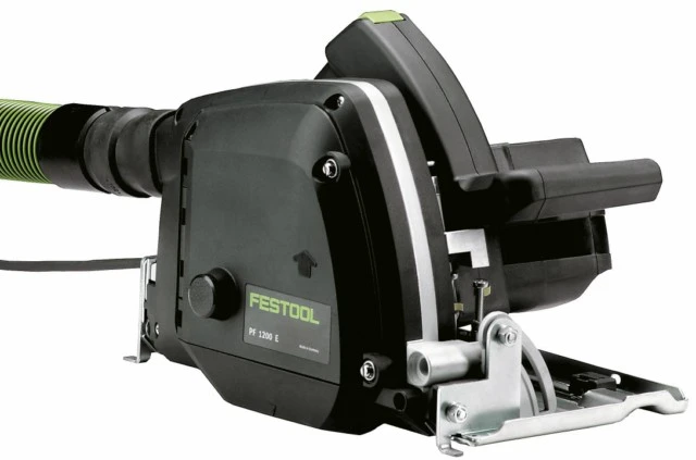 Festool Scie Spéciale Fraiseuse Pour Plaques Aluminium PF 1200 E-Plus Dibond 574322 4 Festool Scie Spéciale Fraiseuse Pour Plaques Aluminium PF 1200 E-Plus Dibond 574322 – Image 2