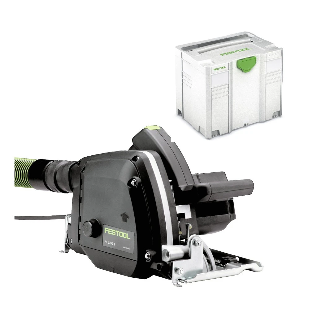 Festool Scie Spéciale Fraiseuse Pour Plaques Aluminium PF 1200 E-Plus Dibond 574322 5 Festool Scie Spéciale Fraiseuse Pour Plaques Aluminium PF 1200 E-Plus Dibond 574322 – Image 3