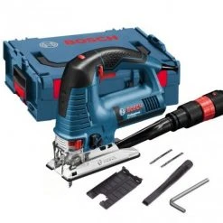Bosch Bleu GST160BCE Scie Sauteuse En L-Boxx 0601518000