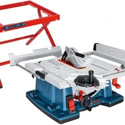 Bosch Bleu Scie Sur Table GTS 10 XC Scie à Table + Table De Travail GTA6000