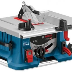 Bosch Bleu GTS 635-216 Scie Sur Table 1600W -Scie Soldes gts 635 216 scie sur table 1600w 3