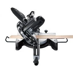 Scheppach HM100LXU-ZW Scie à Onglet Radiale 254 Mm -Scie Soldes hm100lxu zw scie a onglet radiale 254 mm 2