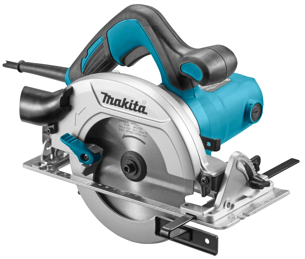Makita HS6601 Scie Circulaire 230V 165 Mm 3 Makita HS6601 Scie Circulaire 230V 165 Mm
