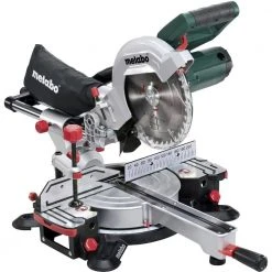 Metabo KGS216TN KGS216M Scie à Onglet 1500W + Lame De Scie Carbure En Plus