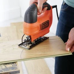 Black & Decker KS701EK-QS Scie Sauteuse 520 Watt -Scie Soldes ks701ek qs scie sauteuse 520 watt 2