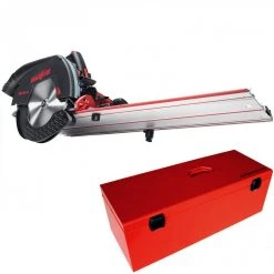 Mafell Scie Circulaire KSS60CC Système De Mise à Longueur En Coffret De Transport 919102