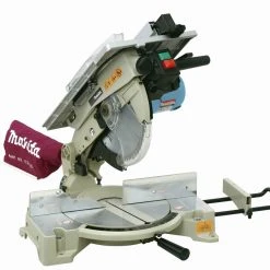 Makita LH1040F Scie à Onglets Sur Table 230V 260 Mm