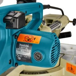 Makita Scie à Onglet LS0714LN 230V Tronçonneuse 190 Mm -Scie Soldes ls0714ln 230v tronconneuse 190 mm 3