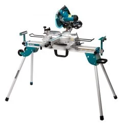 Makita LS0815FLNX Scie à Onglets Télescopique 216 Mm 1400 Watt + Support DEBWST06