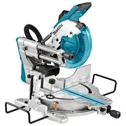 Makita Scie à Onglet LS1018L Scie Radiale 1430 W Ø 260 Mm