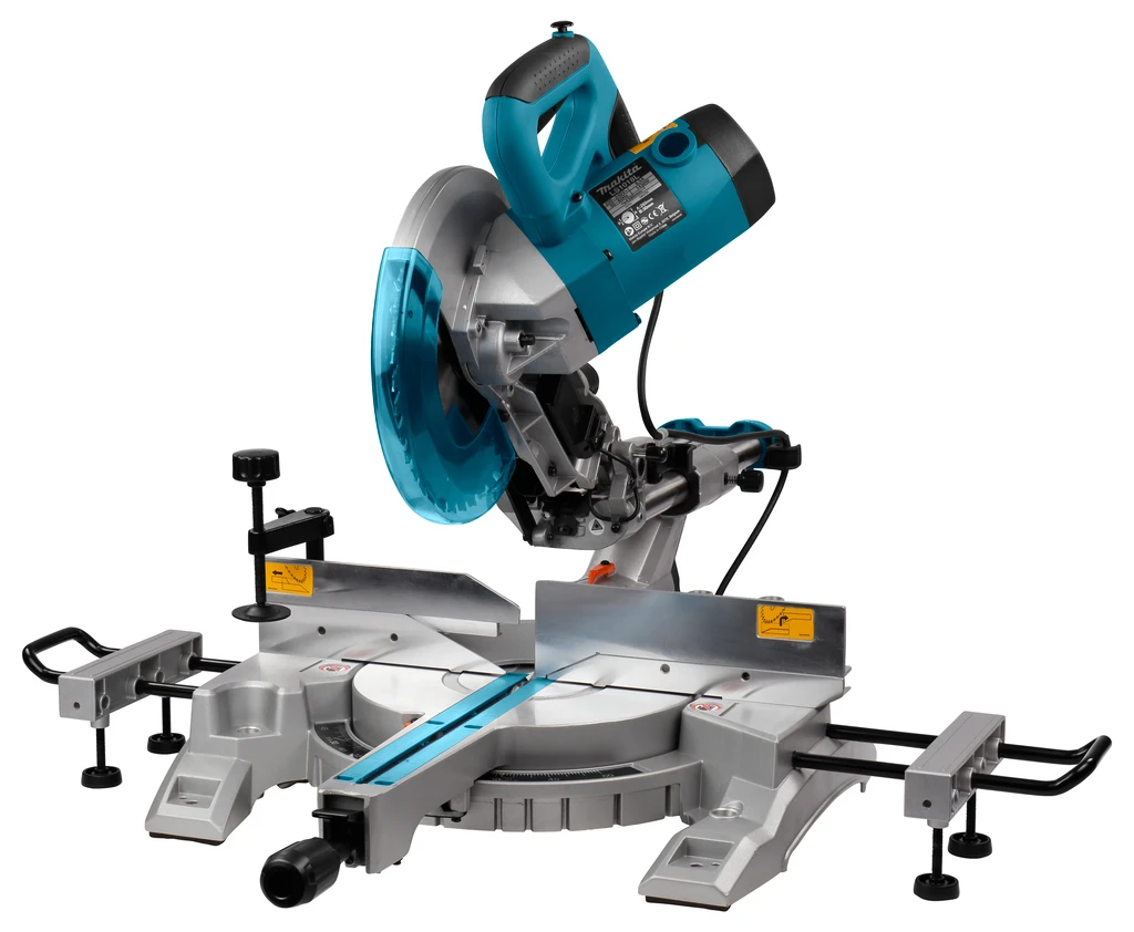 Makita LS1018LX4 Scie à Onglets 1430W 260 Mm + DEAWST06 Support 4 Makita LS1018LX4 Scie à Onglets 1430W 260 Mm + DEAWST06 Support – Image 2