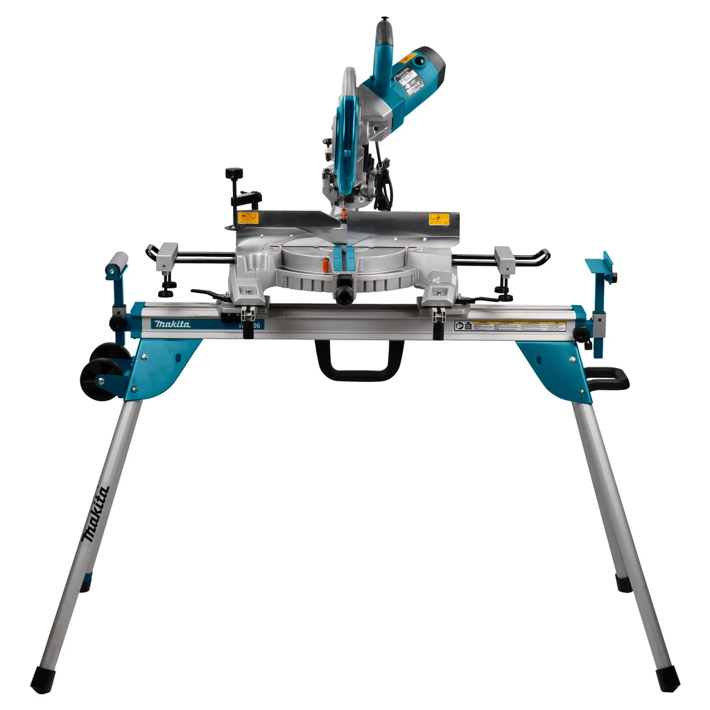 Makita LS1018LX4 Scie à Onglets 1430W 260 Mm + DEAWST06 Support 5 Makita LS1018LX4 Scie à Onglets 1430W 260 Mm + DEAWST06 Support – Image 3