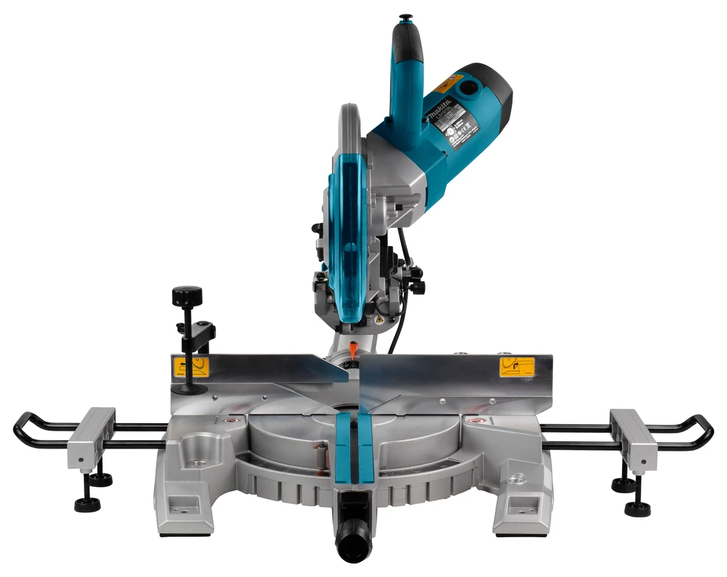 Makita LS1018LX4 Scie à Onglets 1430W 260 Mm + DEAWST06 Support 7 Makita LS1018LX4 Scie à Onglets 1430W 260 Mm + DEAWST06 Support – Image 5