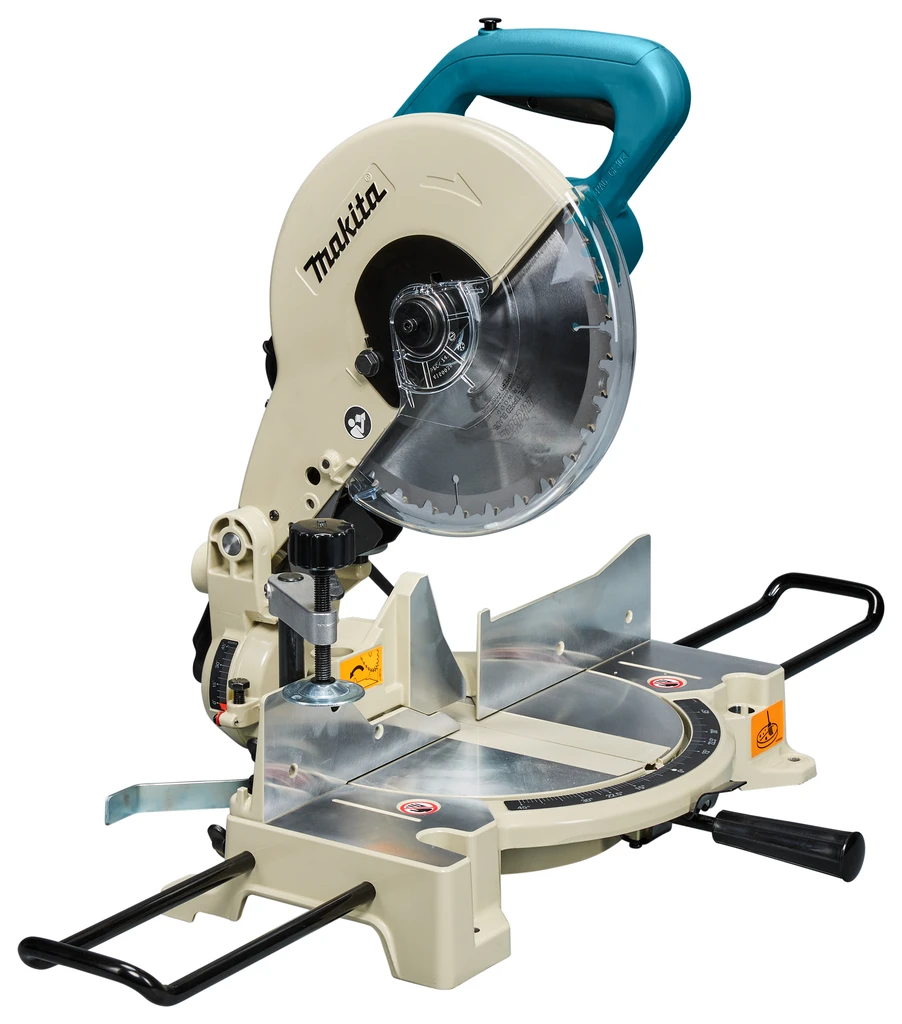 Makita Scie à Onglet LS1040N 230V Tronçonneuse 255 Mm 3 Makita Scie à Onglet LS1040N 230V Tronçonneuse 255 Mm