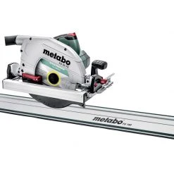 Metabo KS 85 FS Scie Circulaire 235 Mm + Rail De Guidage FS160 691149000
