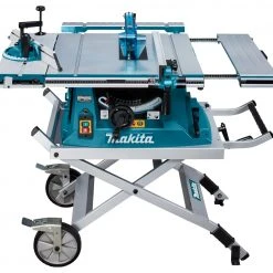 Makita Scie Sur Table MLT100X Scie Bois Sur Table 1500W Ø 260 Mm