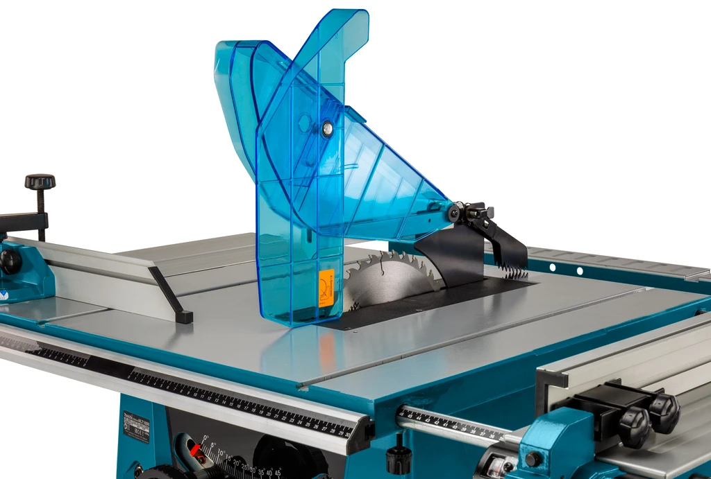 Makita Scie Sur Table MLT100X Scie Bois Sur Table 1500W Ø 260 Mm 4 Makita Scie Sur Table MLT100X Scie Bois Sur Table 1500W Ø 260 Mm – Image 2