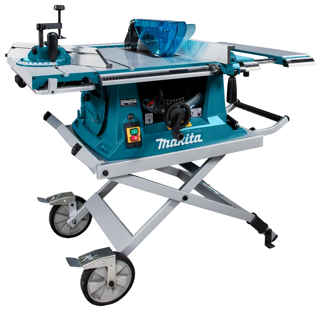 Makita Scie Sur Table MLT100X Scie Bois Sur Table 1500W Ø 260 Mm 6 Makita Scie Sur Table MLT100X Scie Bois Sur Table 1500W Ø 260 Mm – Image 4