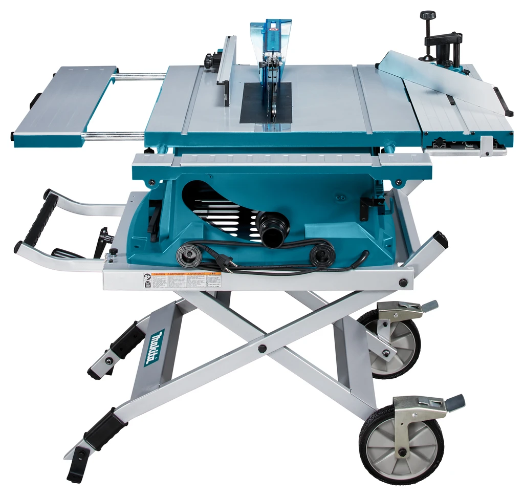 Makita Scie Sur Table MLT100X Scie Bois Sur Table 1500W Ø 260 Mm 8 Makita Scie Sur Table MLT100X Scie Bois Sur Table 1500W Ø 260 Mm – Image 6