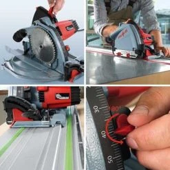 Mafell Scie Circulaire MT55CC MaxiMAX Scie Plongeante Dans Le Coffret T-MAX Avec Règle De Guidage F160 917614 -Scie Soldes mt55cc maximax scie plongeante dans le coffret t max avec regle de guidage f160 917614 4