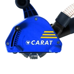 Carat Scie Spéciale MZSL1253NS Scie Sauteuse SL-1253N Avec 2 Lames Diamantées Uni -Scie Soldes mzsl1253ns scie sauteuse sl 1253n avec 2 lames diamantees uni 2