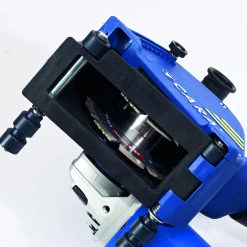 Carat Scie Spéciale MZSL1253NS Scie Sauteuse SL-1253N Avec 2 Lames Diamantées Uni -Scie Soldes mzsl1253ns scie sauteuse sl 1253n avec 2 lames diamantees uni 3