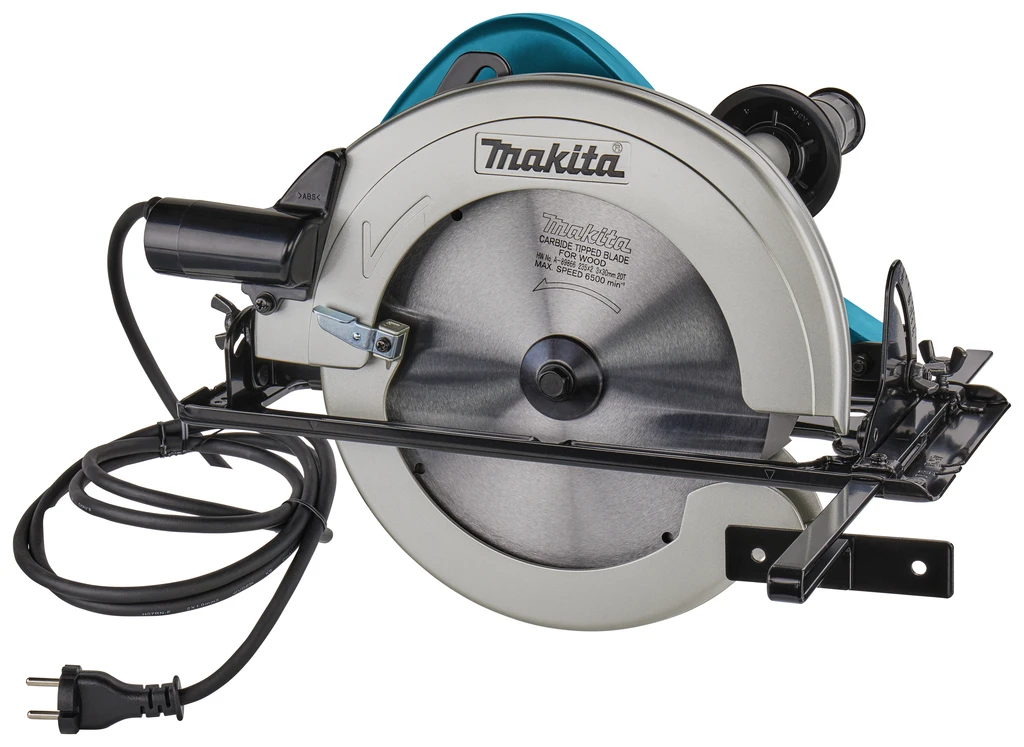 Makita N5900B Scie Circulaire Manuelle 235mm 2000 Watt 4 Makita N5900B Scie Circulaire Manuelle 235mm 2000 Watt – Image 2