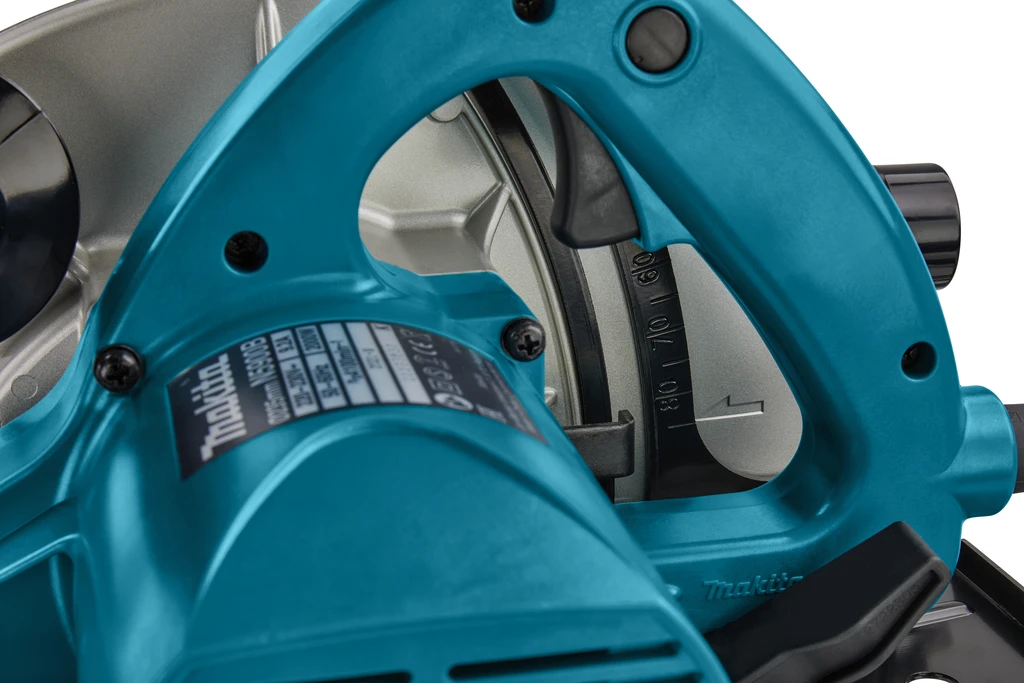Makita N5900B Scie Circulaire Manuelle 235mm 2000 Watt 6 Makita N5900B Scie Circulaire Manuelle 235mm 2000 Watt – Image 4