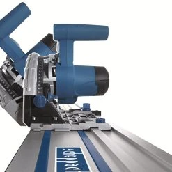 Scheppach Scie Circulaire PL55 Scie Plongeante Circulaire + Rails