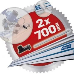 Scheppach Scie Circulaire PL55 Scie Plongeante Circulaire + Rails -Scie Soldes pl55 scie plongeante circulaire rails 3