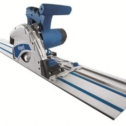 Scheppach Scie Circulaire PL55 Scie Plongeante Circulaire + Rails -Scie Soldes pl55 scie plongeante circulaire rails 4