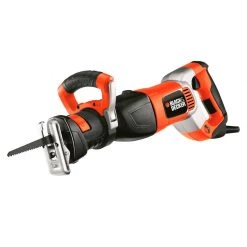 Black & Decker Scie Sabre RS1050EK-QS Scie à Guichet à Vitesse Variable 1050 Watts 9 Black & Decker Scie Sabre RS1050EK-QS Scie à Guichet à Vitesse Variable 1050 Watts -Scie Soldes rs1050ek qs scie a guichet a vitesse variable 1050 watts 3