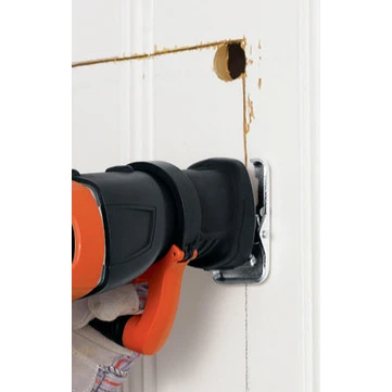 Black & Decker Scie Sabre RS1050EK-QS Scie à Guichet à Vitesse Variable 1050 Watts 3 Black & Decker Scie Sabre RS1050EK-QS Scie à Guichet à Vitesse Variable 1050 Watts