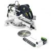 Festool Scie à Onglets Radiale KS 120 REB KAPEX 575302 -Scie Soldes scie a onglets radiale ks 120 reb kapex 575302