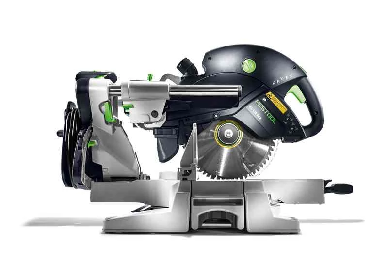 Festool Scie à Onglets Radiale KS 120 REB KAPEX 575302 7 Festool Scie à Onglets Radiale KS 120 REB KAPEX 575302 – Image 5